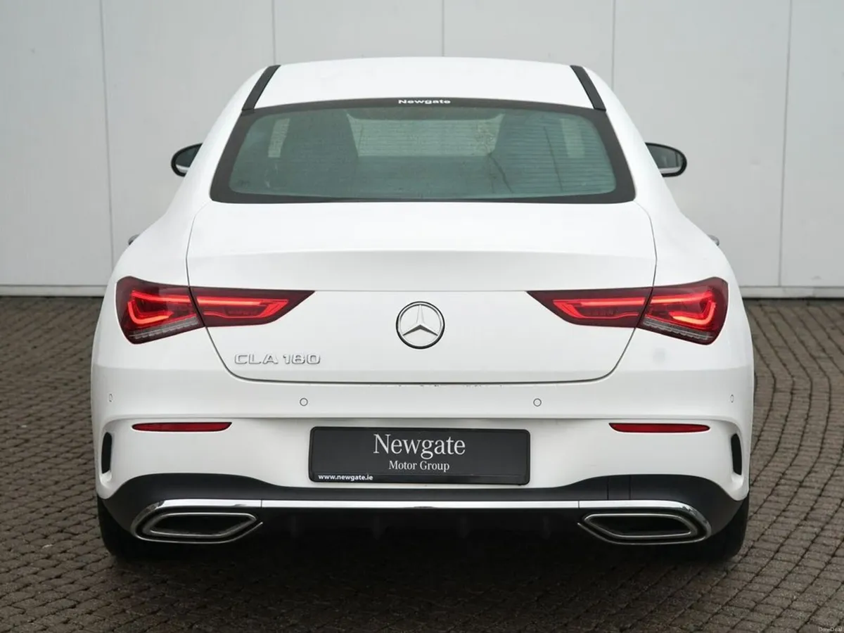 Mercedes-Benz CLA 180 180 Coupe 4DR Auto - Image 6