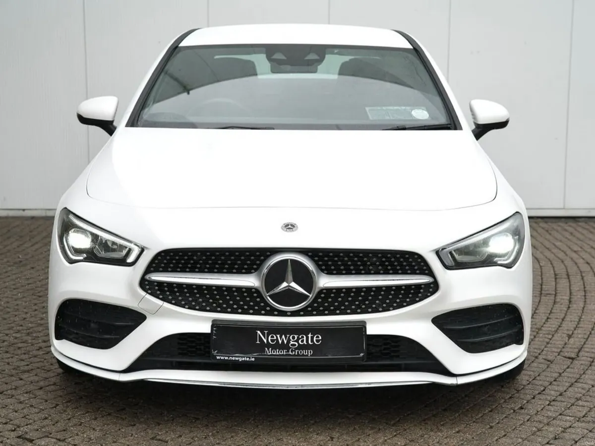 Mercedes-Benz CLA 180 180 Coupe 4DR Auto - Image 2
