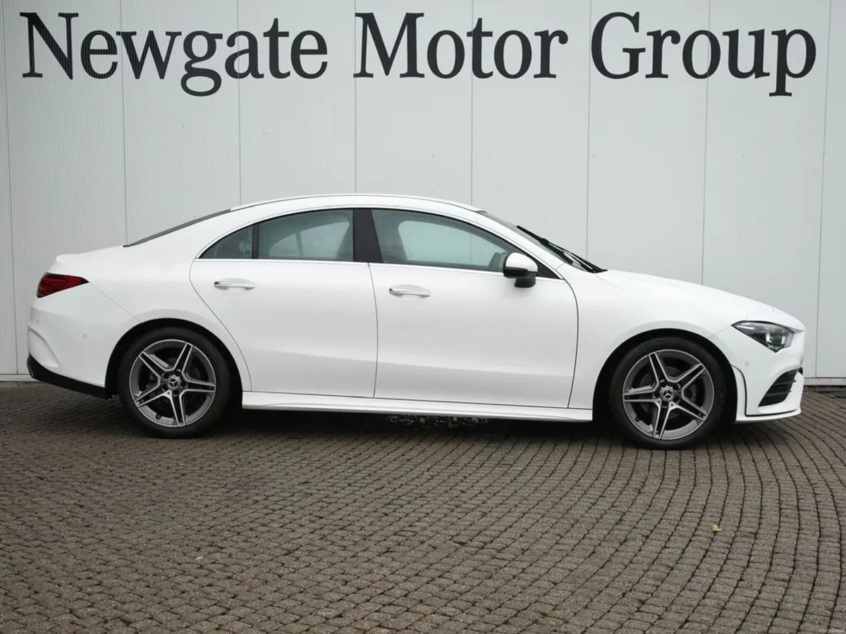 Mercedes-Benz CLA 180 180 Coupe 4DR Auto - Image 4