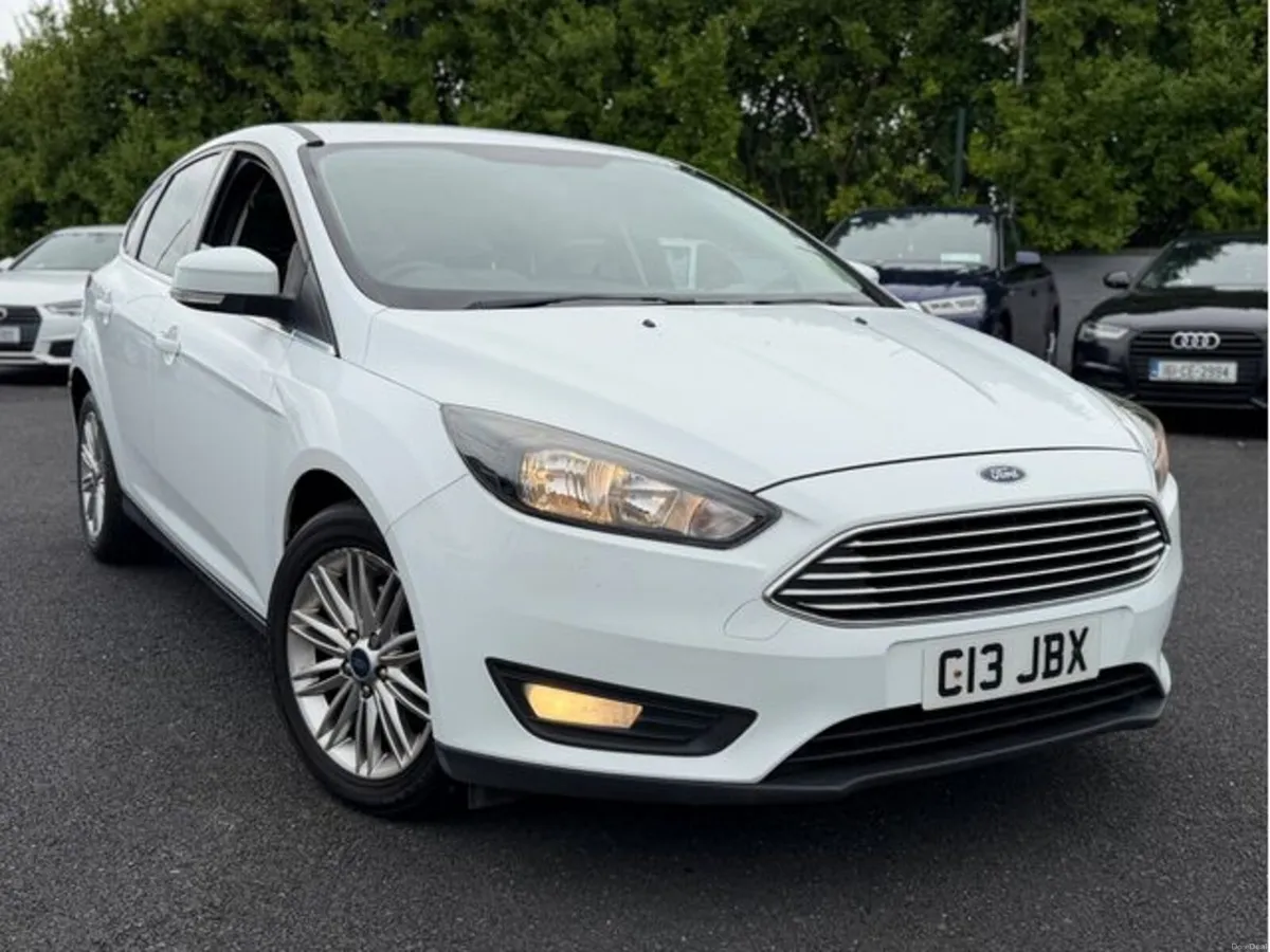 Ford Focus ZETEC EDITION TDCI - Image 2