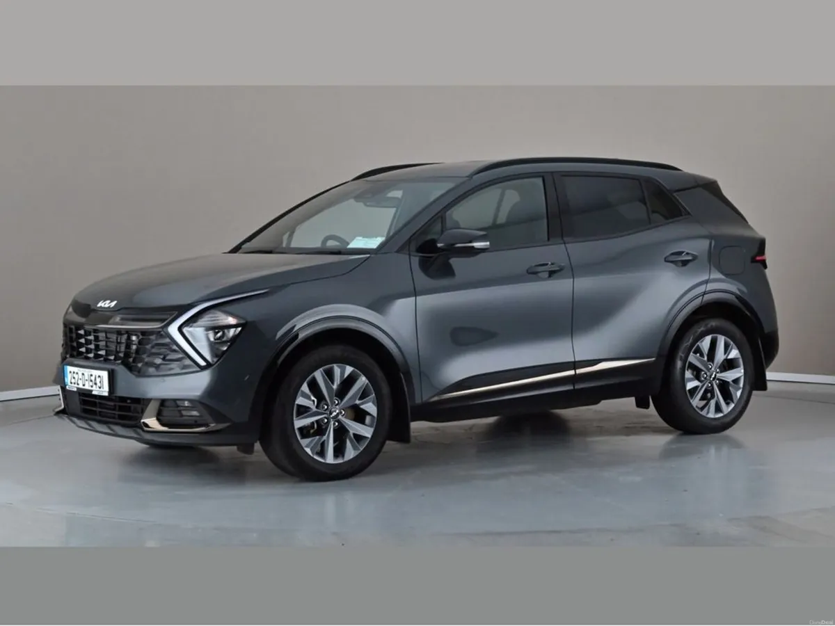 Kia Sportage Anniversary Edition Hybrid - Image 5