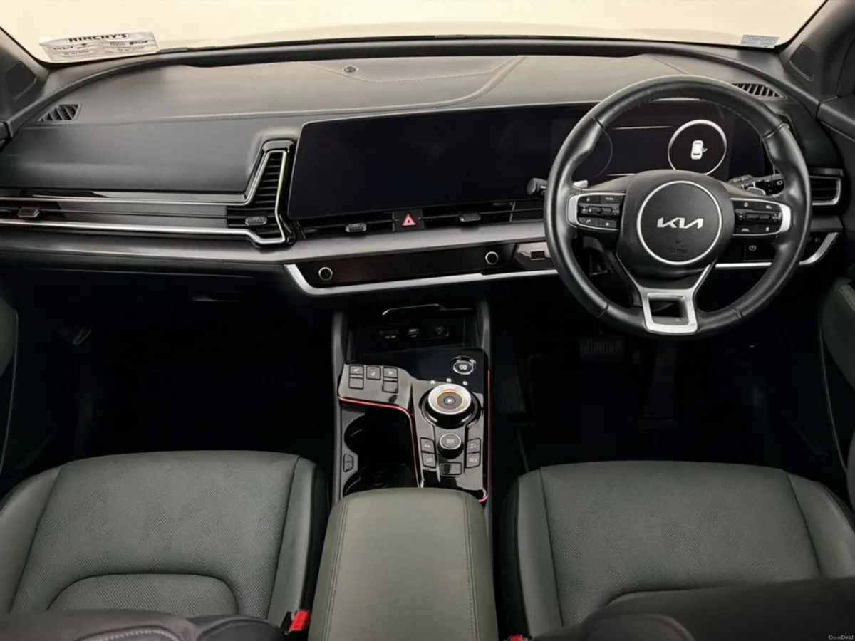 Kia Sportage Anniversary Edition Hybrid - Image 4