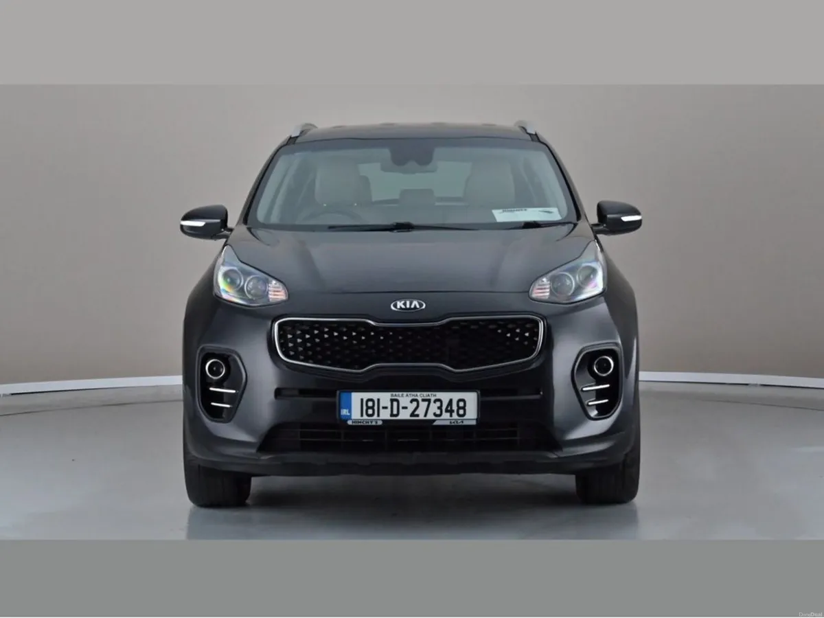 Kia Sportage Platinum SAM 5DR - Image 4