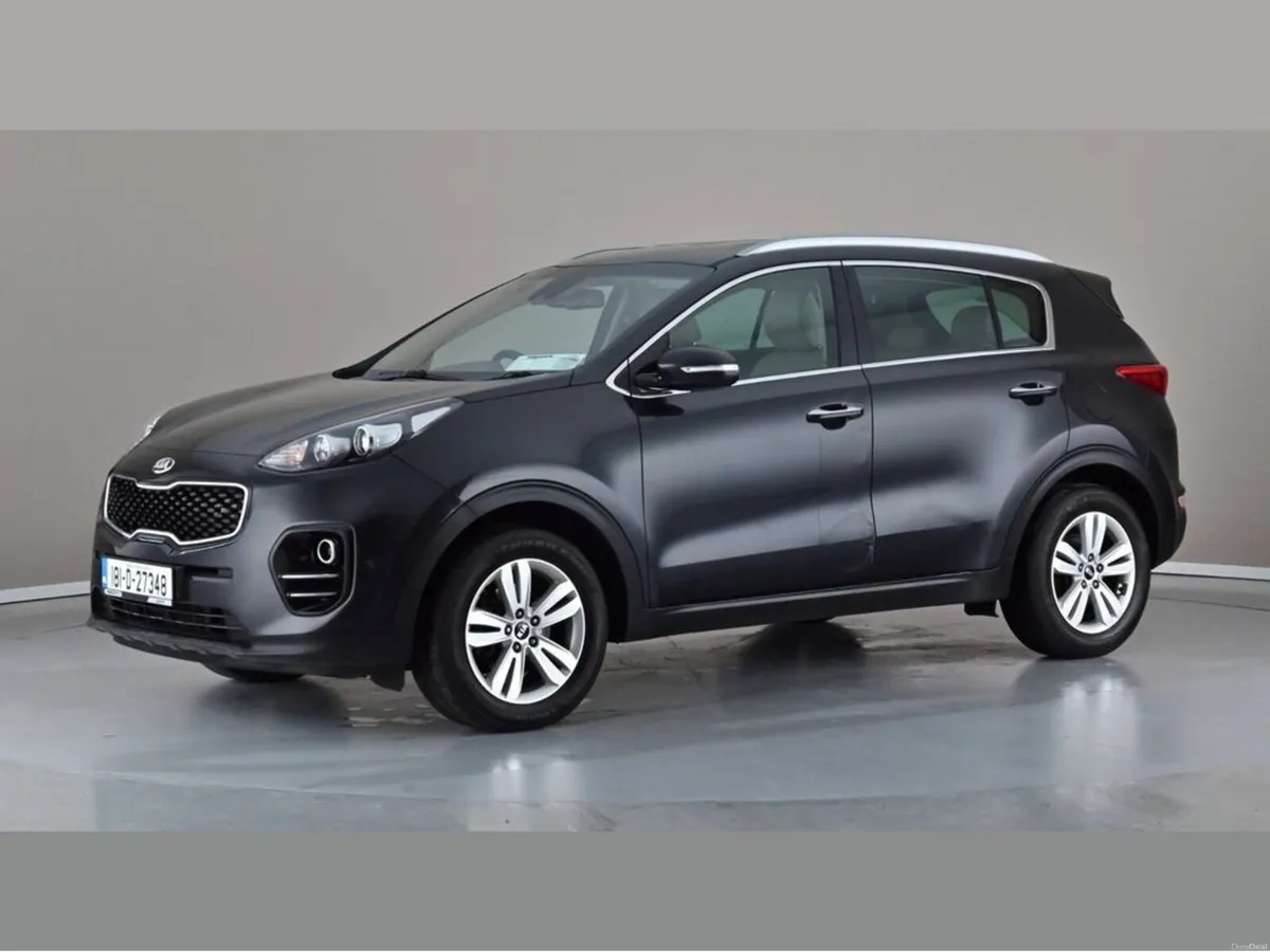 Kia Sportage Platinum SAM 5DR - Image 5