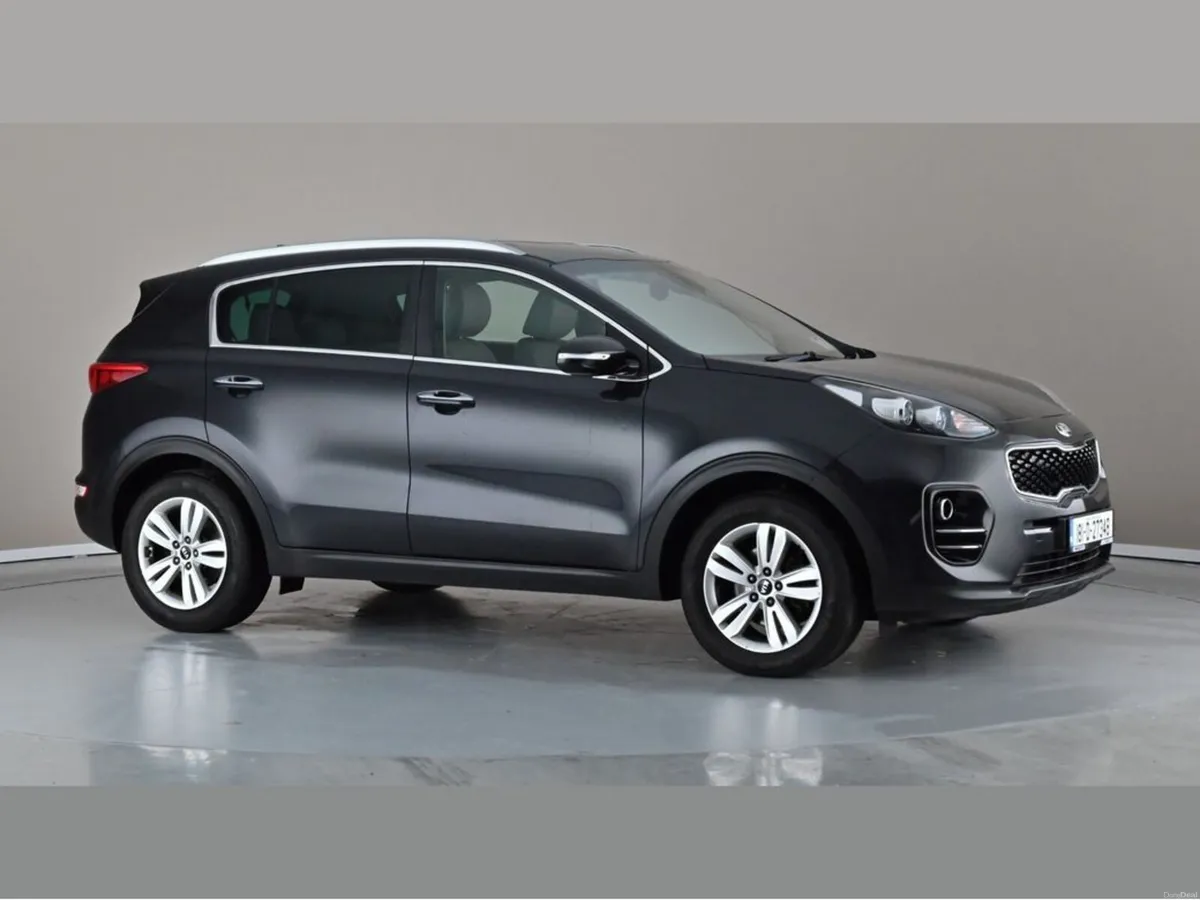 Kia Sportage Platinum SAM 5DR - Image 1