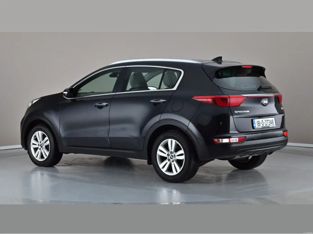 Kia Sportage Platinum SAM 5DR - Image 2