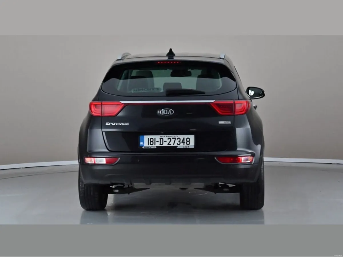 Kia Sportage Platinum SAM 5DR - Image 6