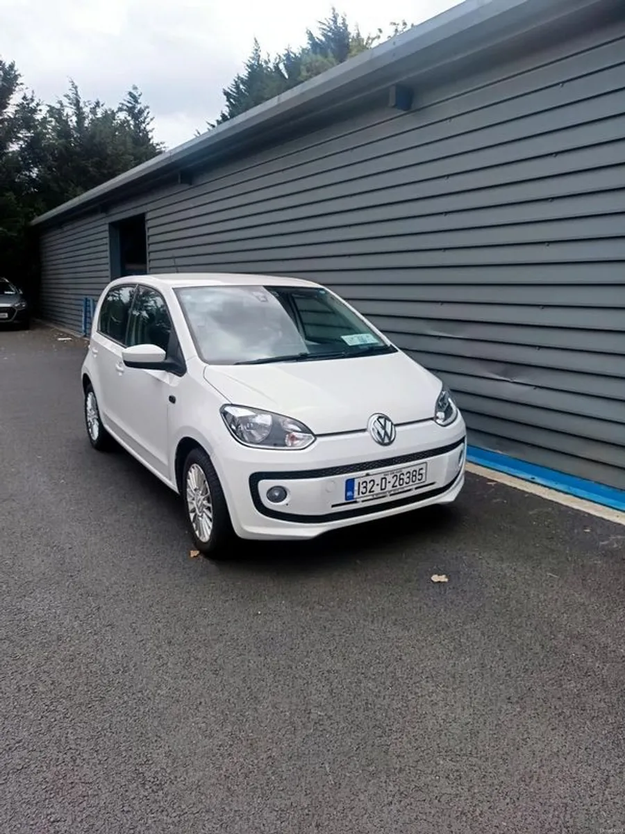 2013 Volkswagen Up! - Image 1