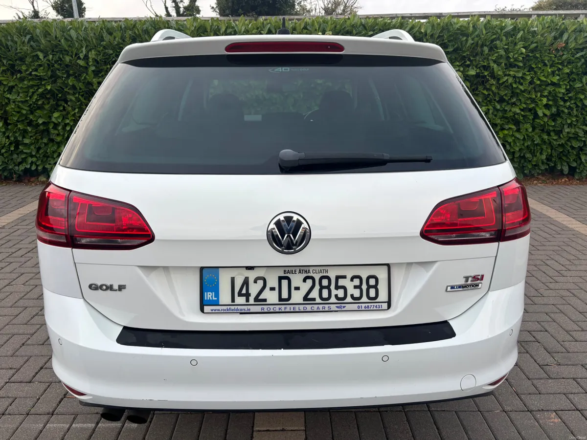 VOLKSWAGEN GOLF1.4TSI HIGHLINE AUTOMATIC NEW NCT - Image 5