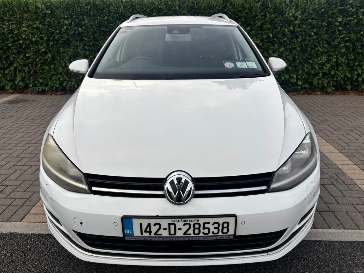 VOLKSWAGEN GOLF1.4TSI HIGHLINE AUTOMATIC NEW NCT - Image 2