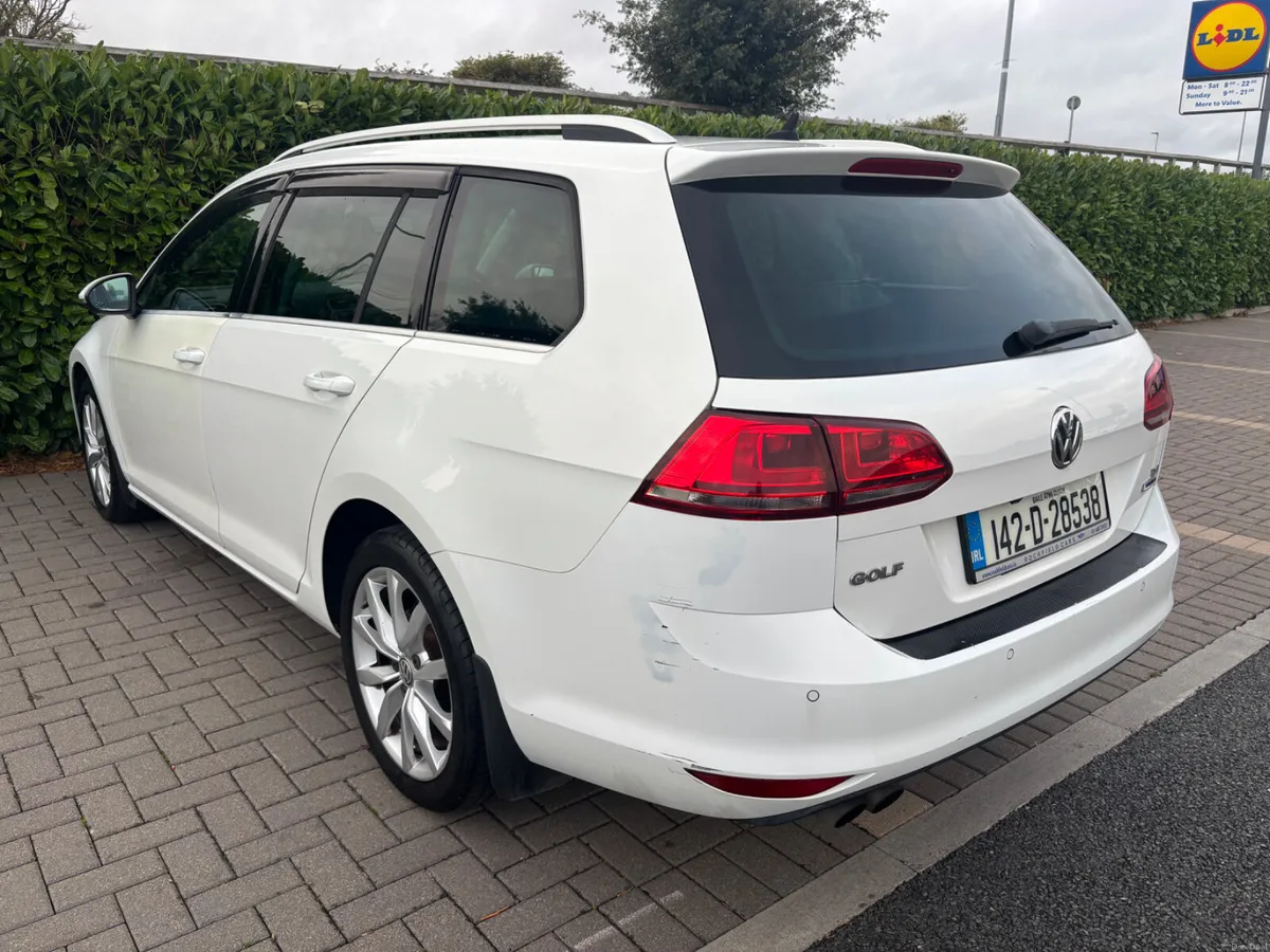 VOLKSWAGEN GOLF1.4TSI HIGHLINE AUTOMATIC NEW NCT - Image 4