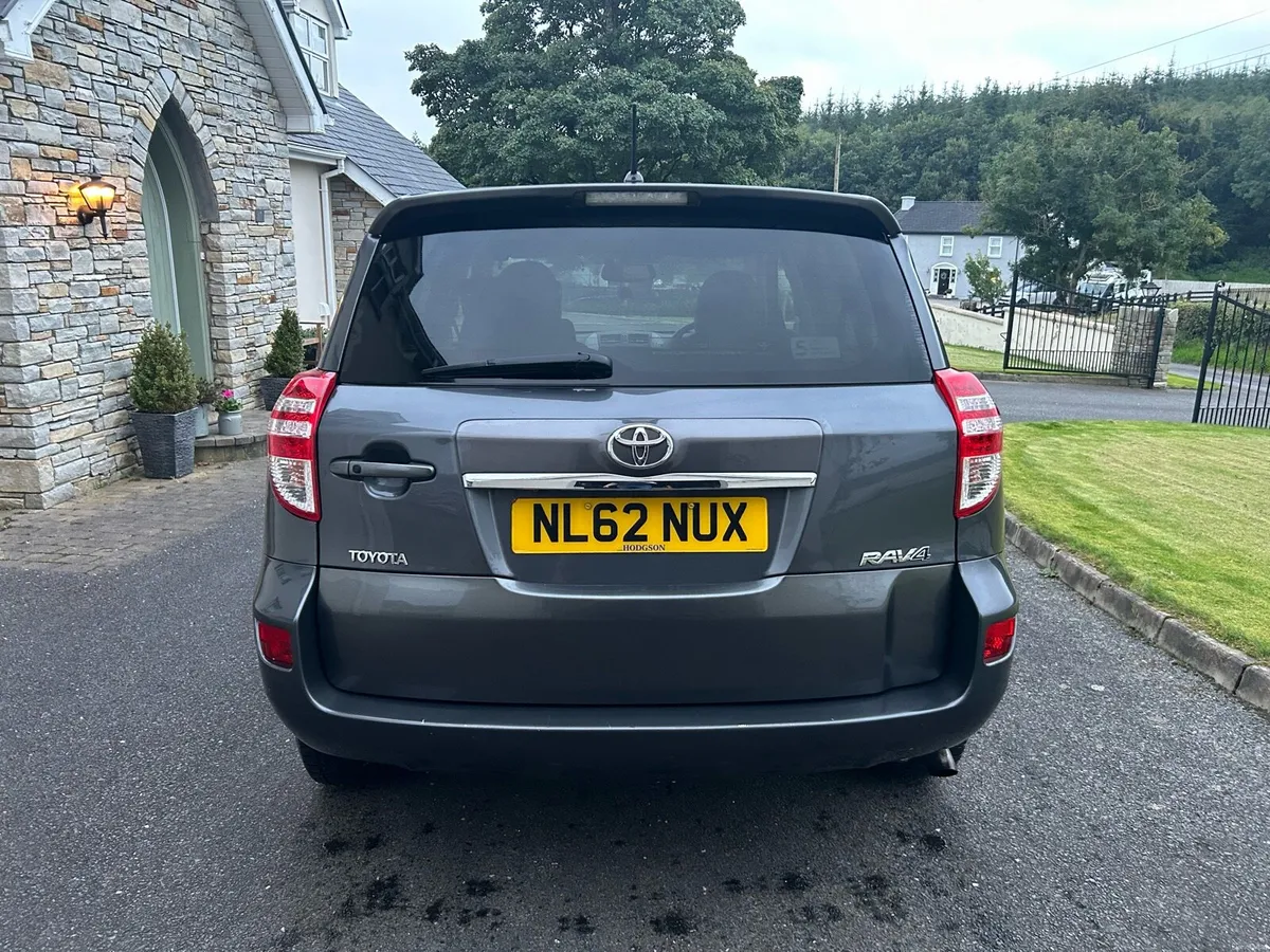 2012 Toyota RAV4 XT-R D-4D - Image 3