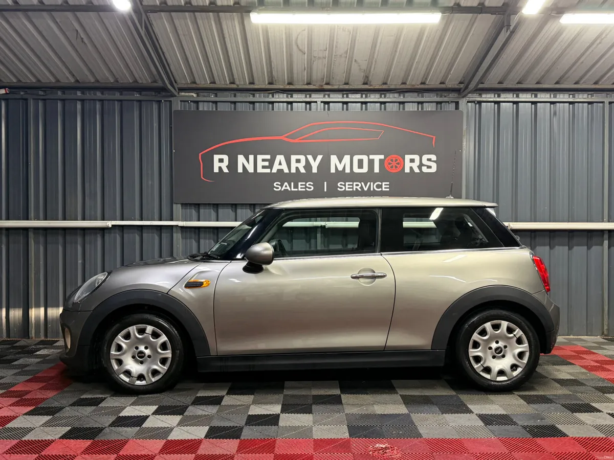 2017 172 Mini One 1.2 Petrol Manual New Nct - Image 5