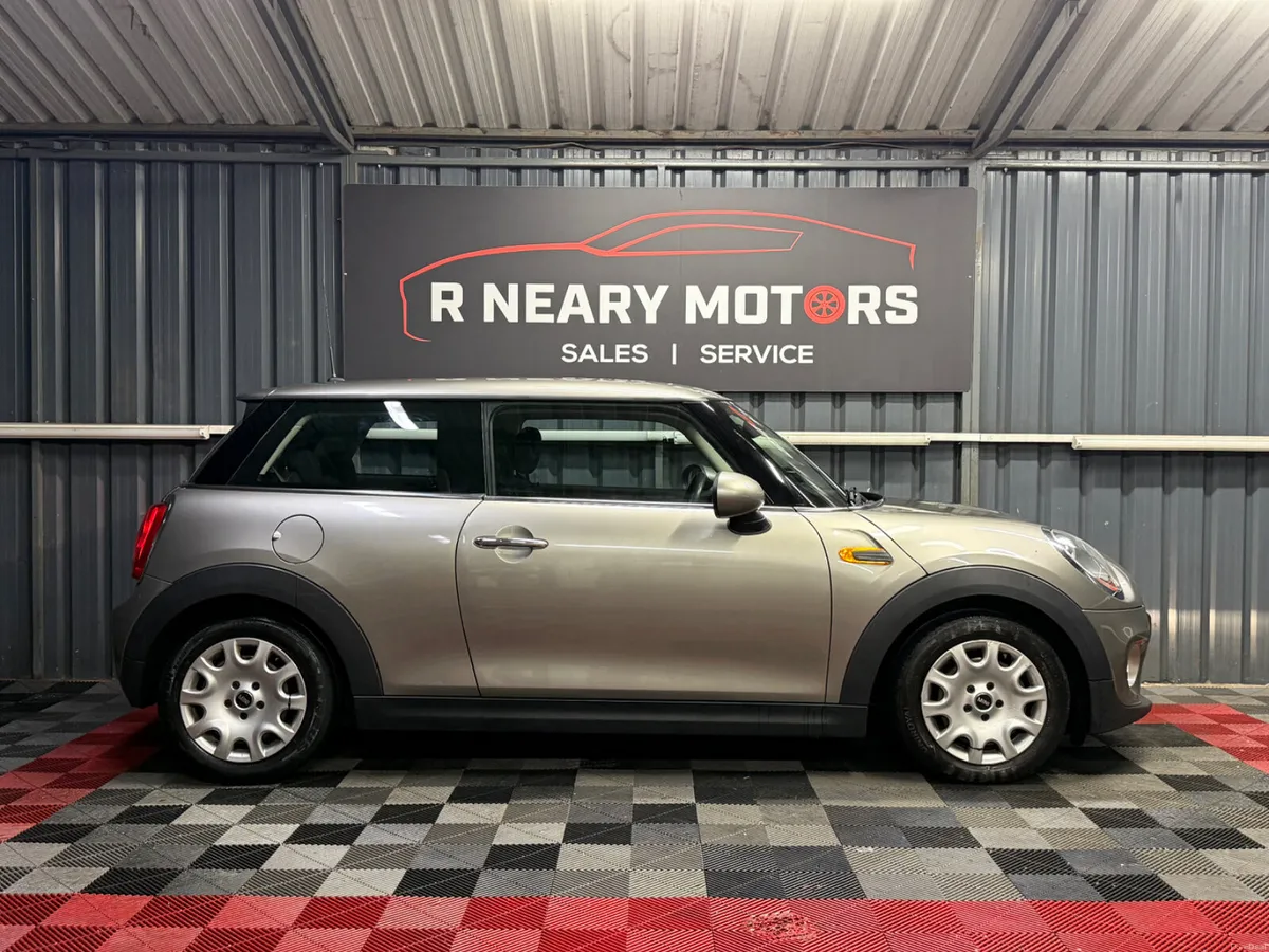 2017 172 Mini One 1.2 Petrol Manual New Nct - Image 6