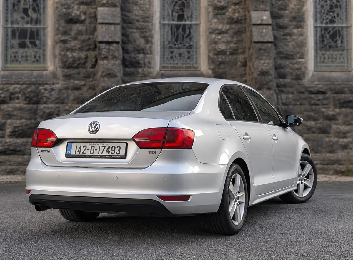 Volkswagen Jetta 1.6 TDI — Timing Belt & Water Pum - Image 1