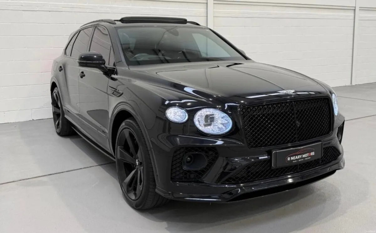 2022 222 Bentley Bentayga First Edition 3.0 - Image 4