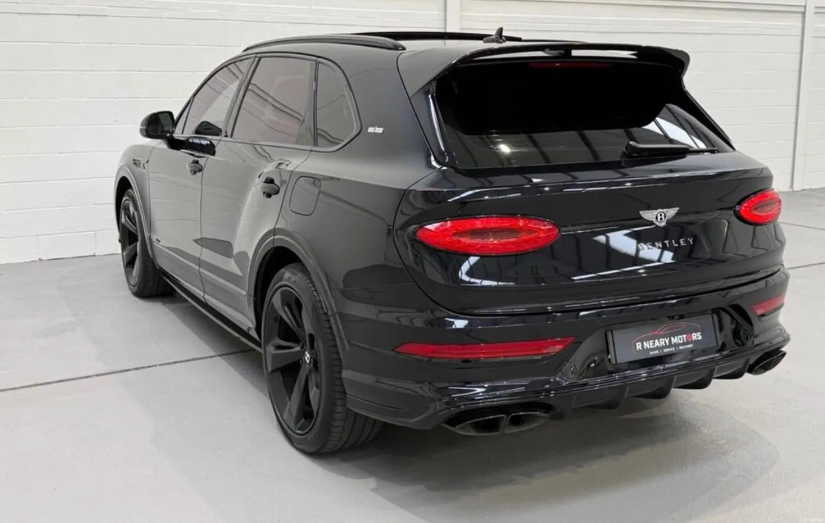2022 222 Bentley Bentayga First Edition 3.0 - Image 3
