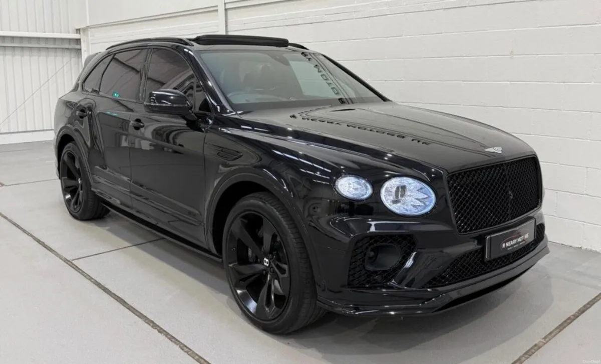 2022 222 Bentley Bentayga First Edition 3.0 - Image 6