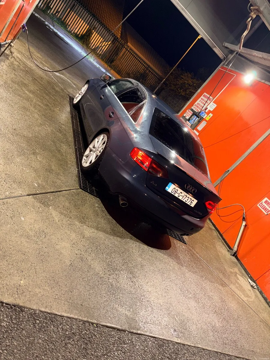 Audi A4 - Image 3