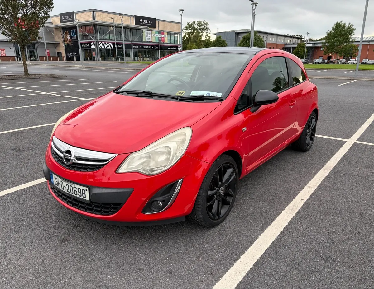 Opel Corsa 2013 - Image 1