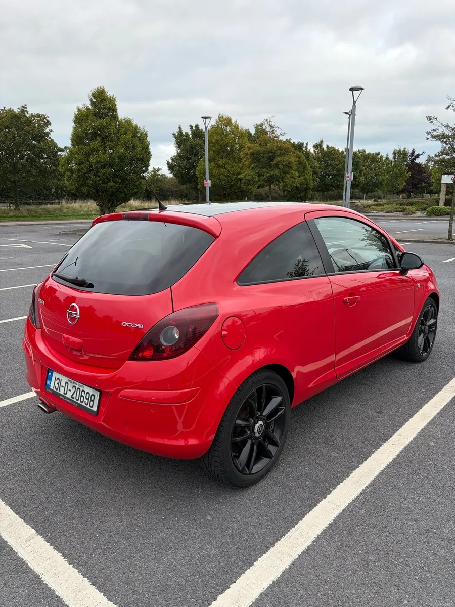 Opel Corsa 2013 - Image 3