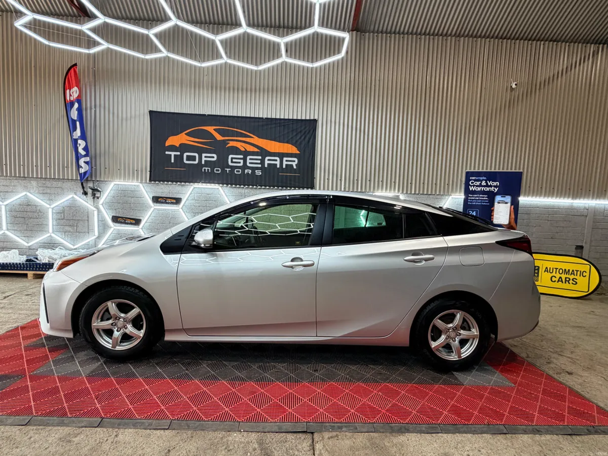 2021 Toyota Prius 1.8 Petrol Hybrid Automatic 43K - Image 4