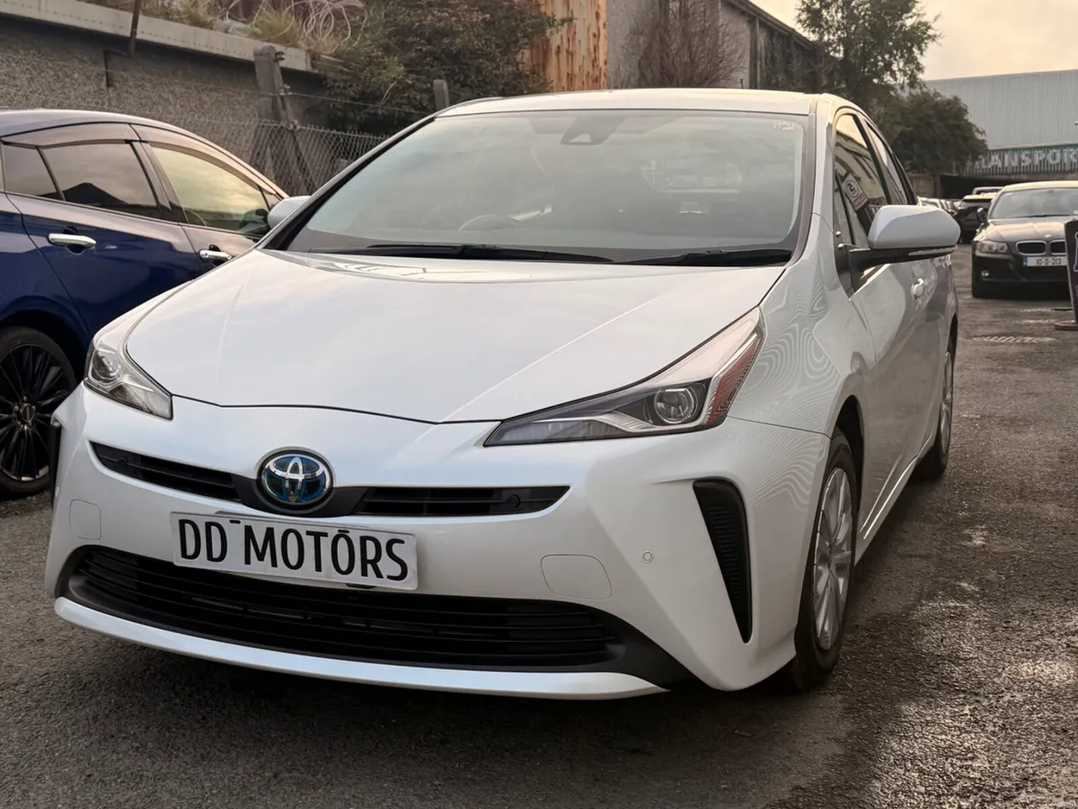 Toyota Prius 2022 SELF CHARGING HYBRID - Image 1