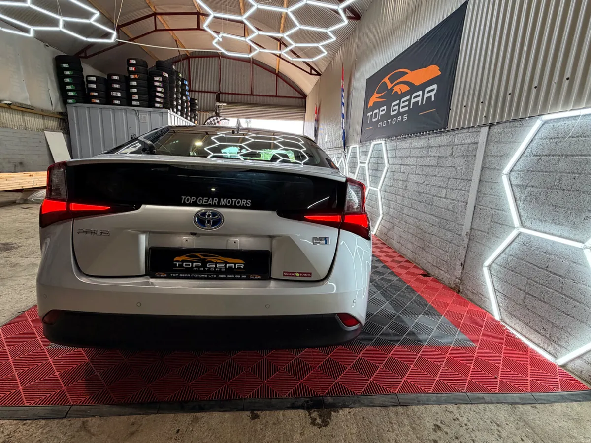 2021 Toyota Prius 1.8 Petrol Hybrid Automatic 43K - Image 6