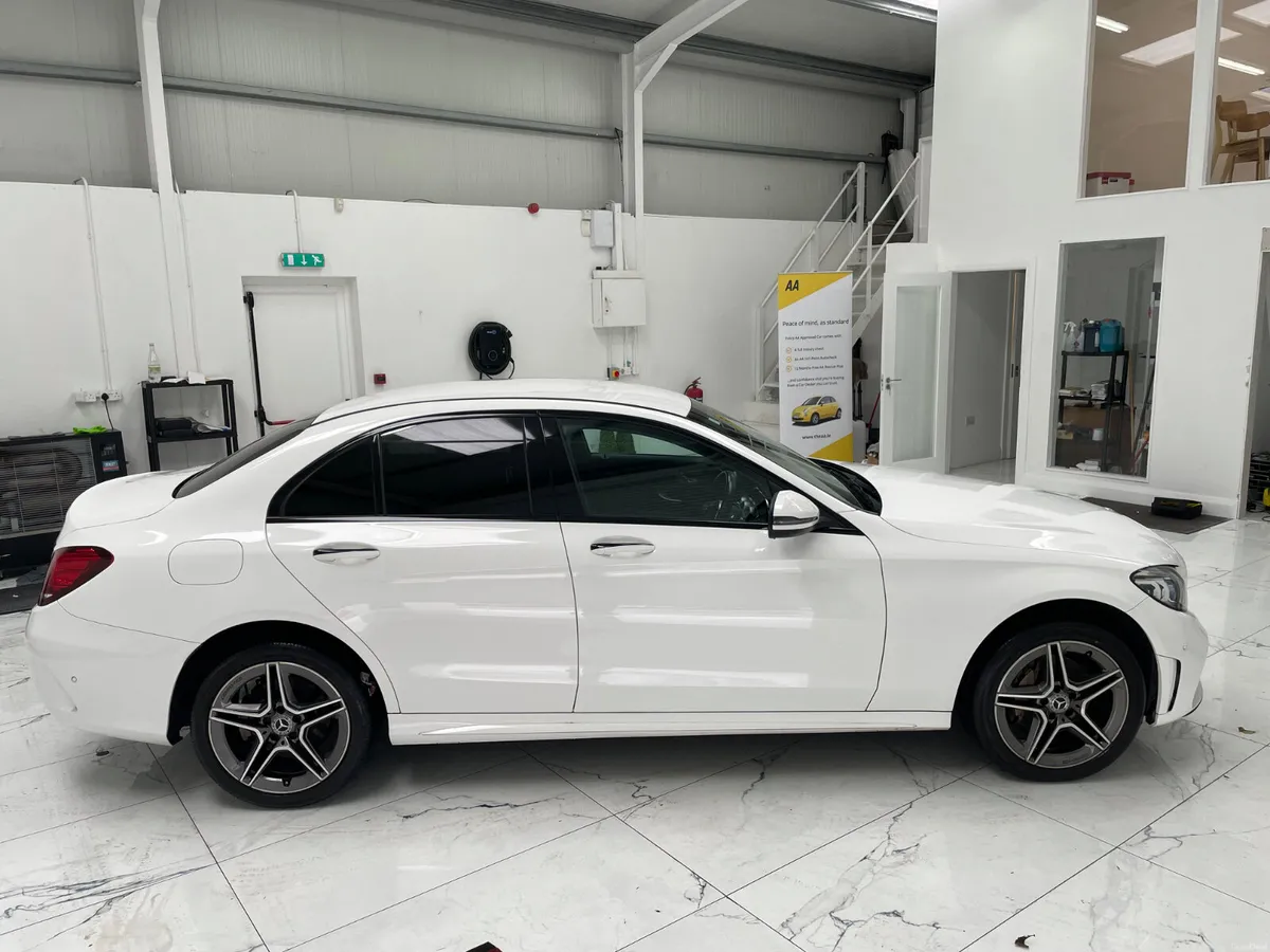 2019 Mercedes c200 cdi Amg Line Auto - Image 2