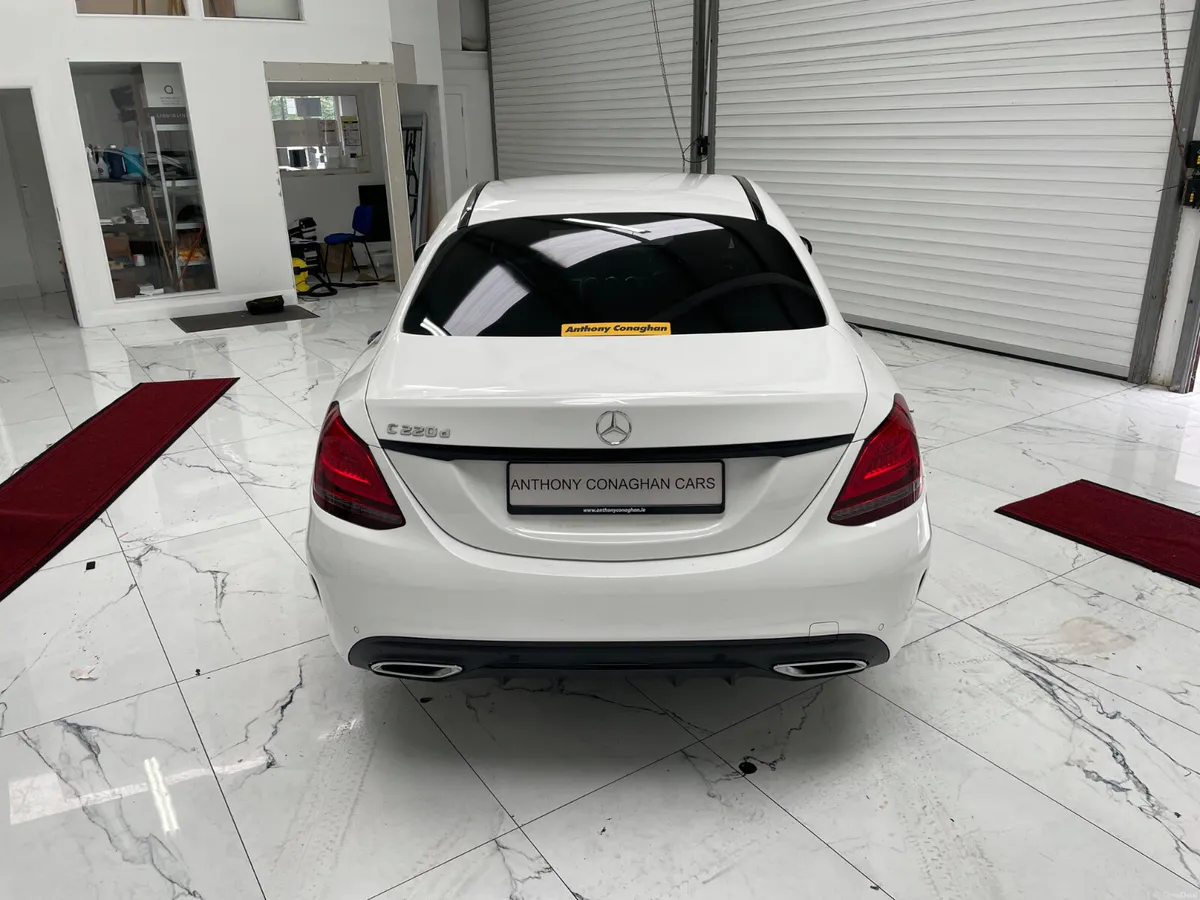 2019 Mercedes c200 cdi Amg Line Auto - Image 4