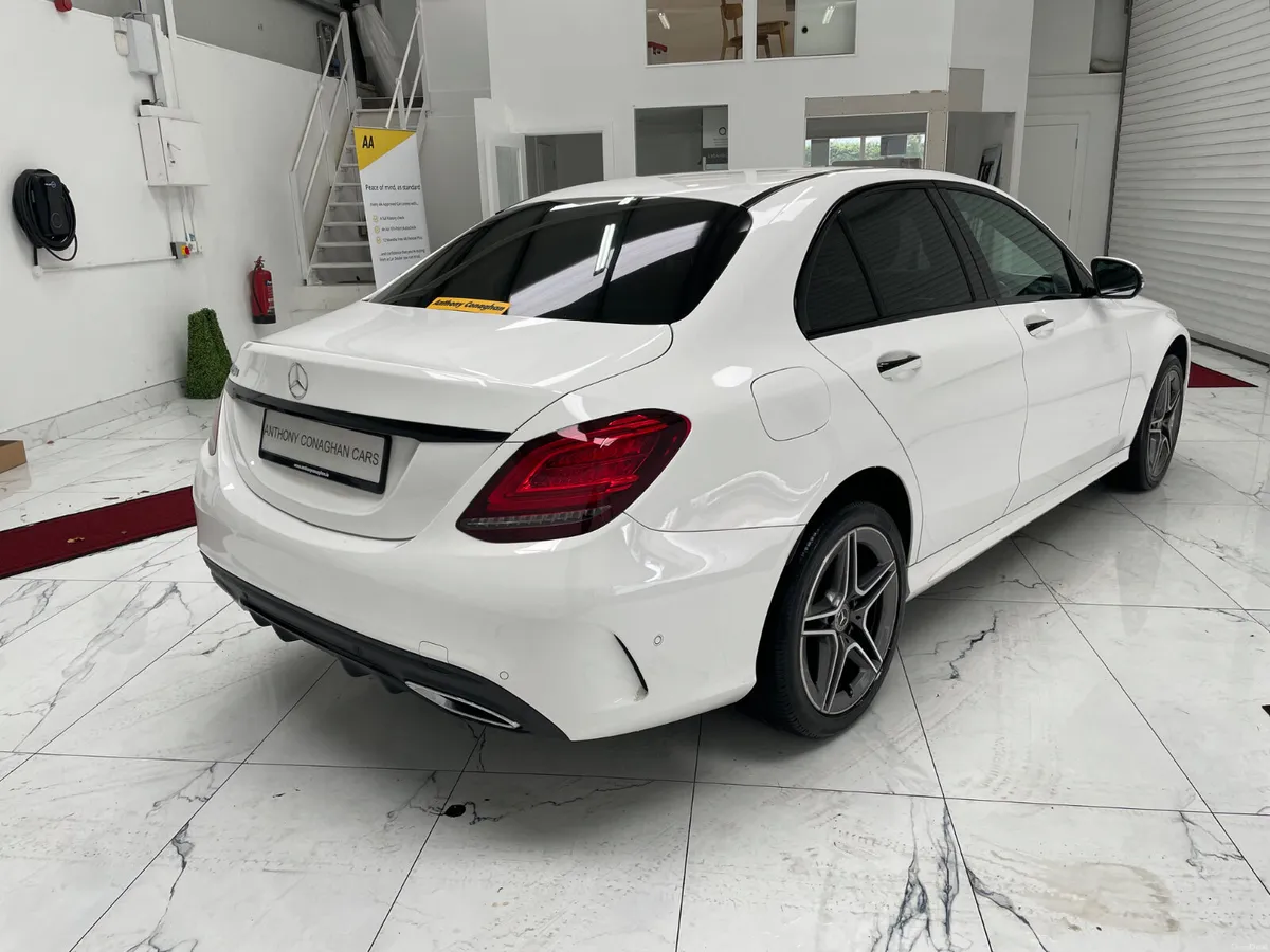 2019 Mercedes c200 cdi Amg Line Auto - Image 3