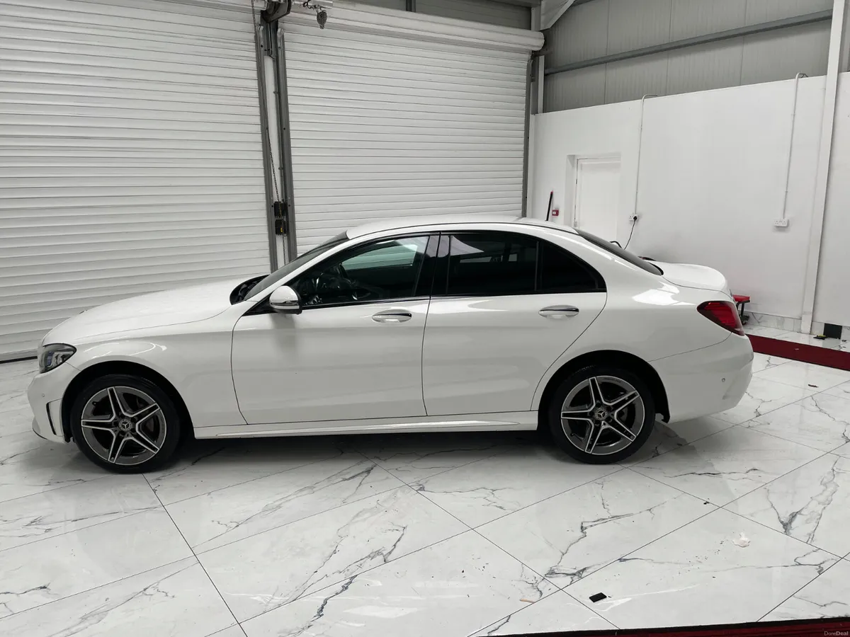2019 Mercedes c200 cdi Amg Line Auto - Image 6