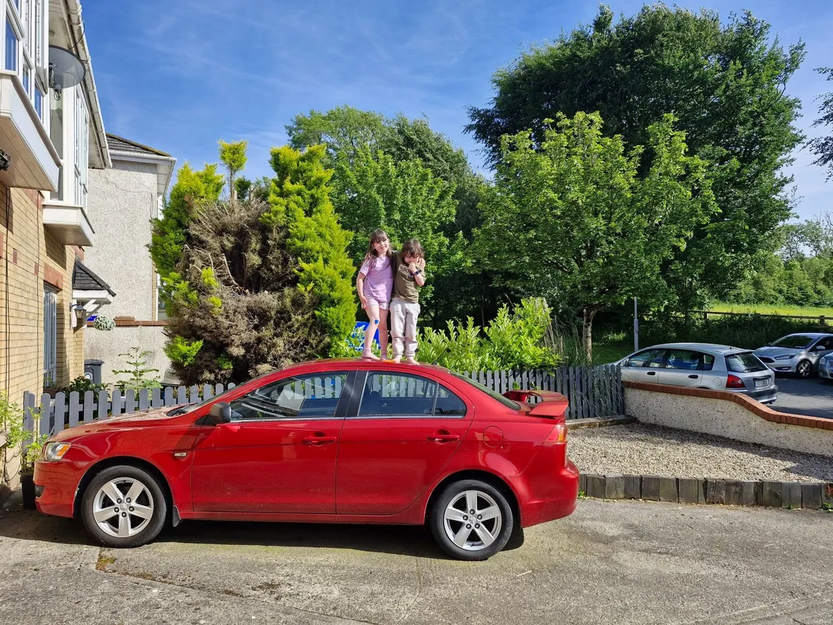 2008 Mitsubishi Lancer - Image 5