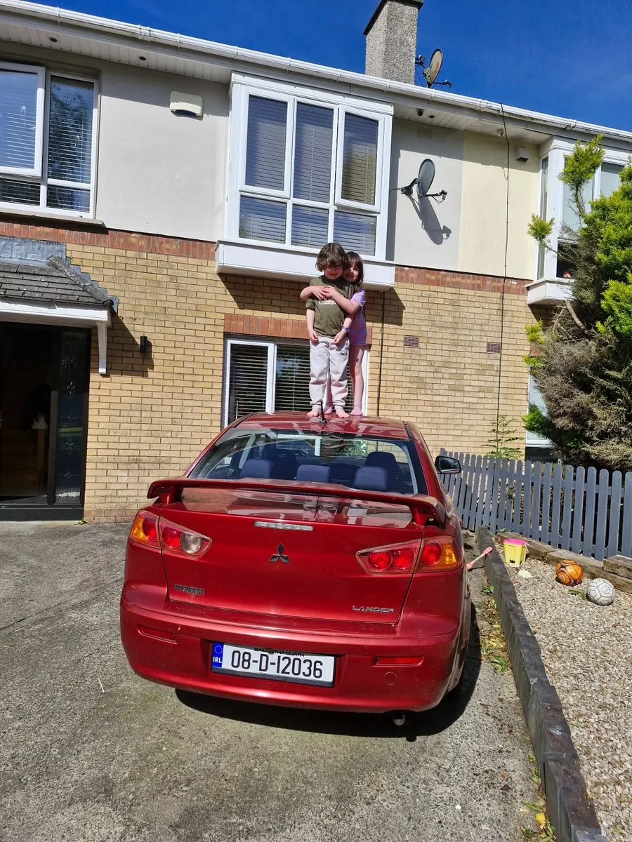 2008 Mitsubishi Lancer - Image 6