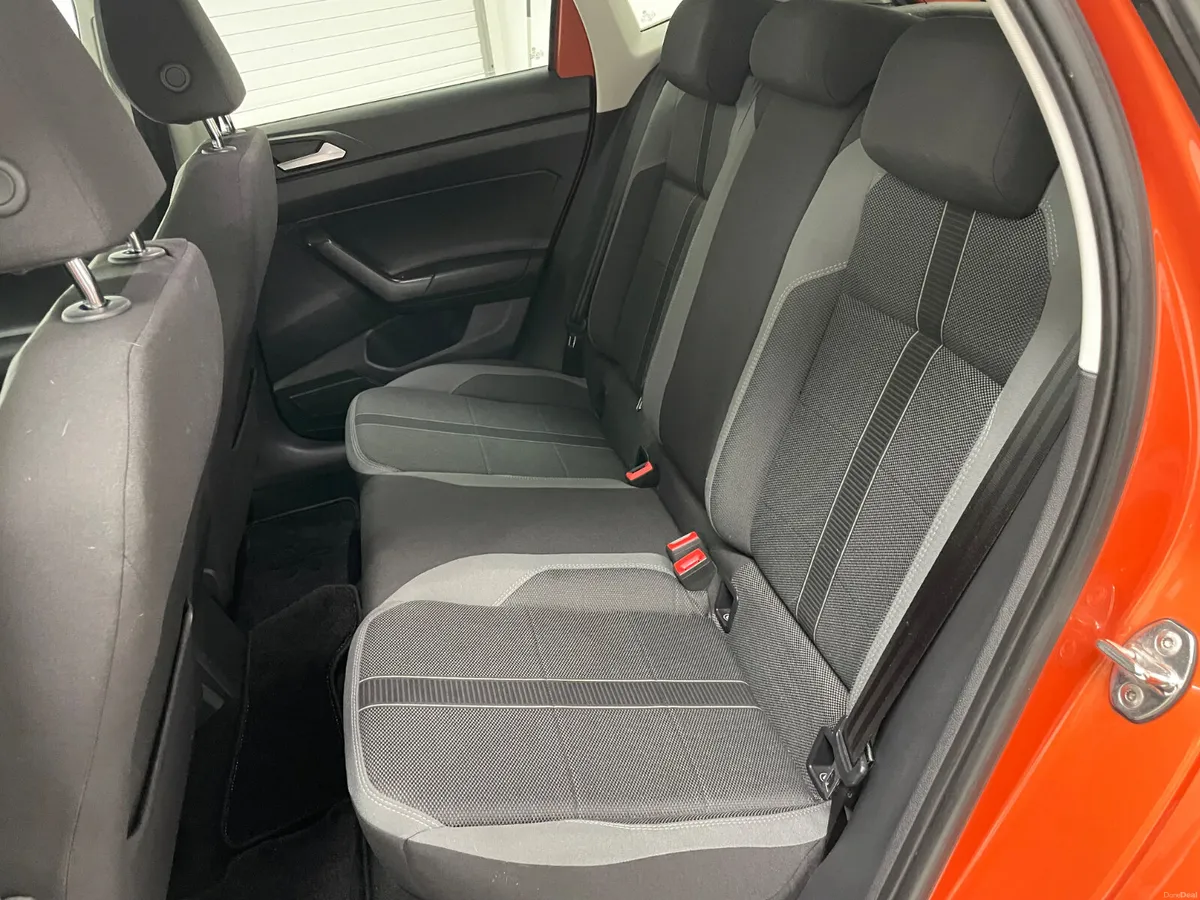 2018 Vw Polo 1.0 Tsi Comfortline Auto - Image 6