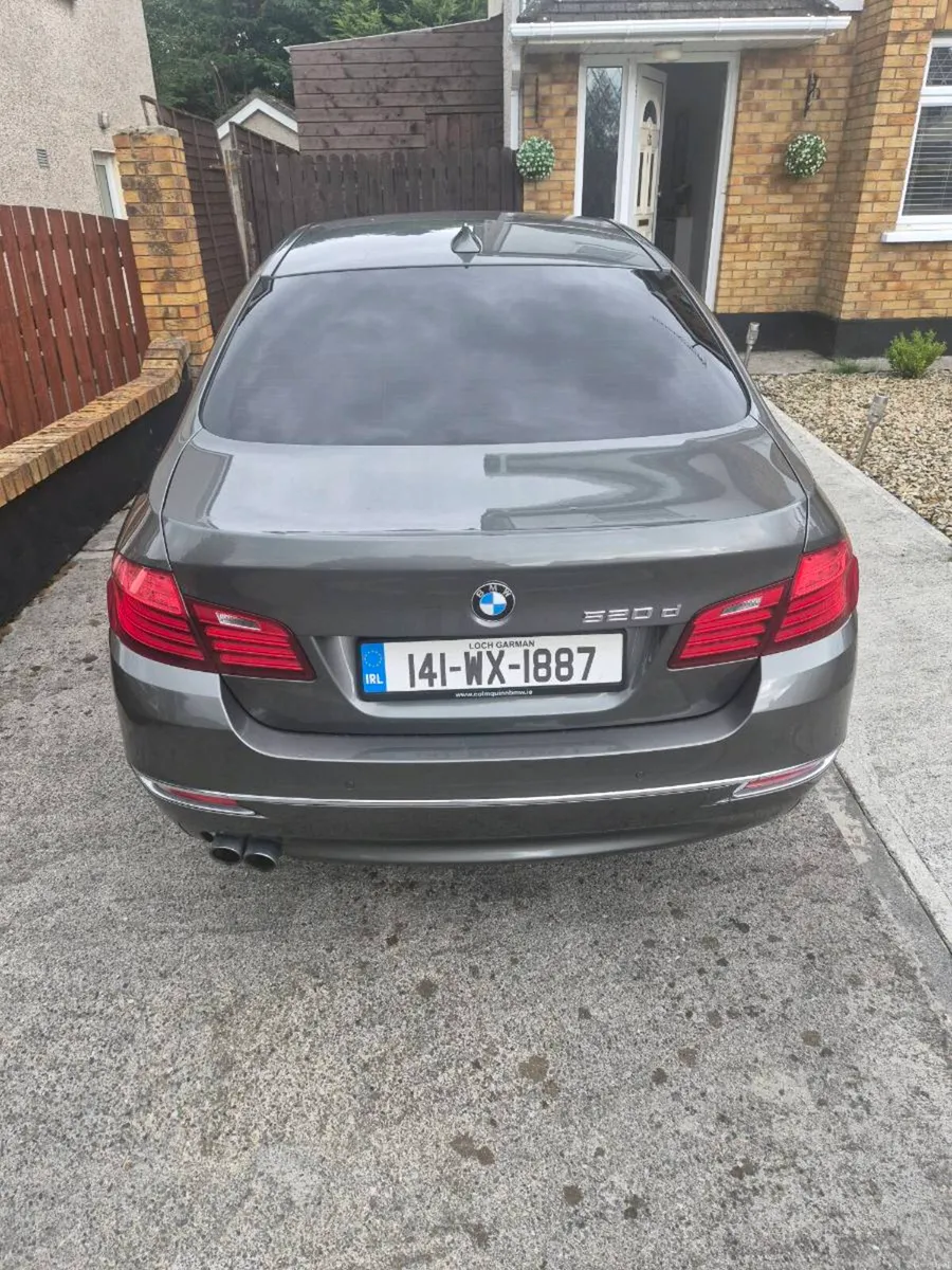BMW 5 Series 2014 - Image 2