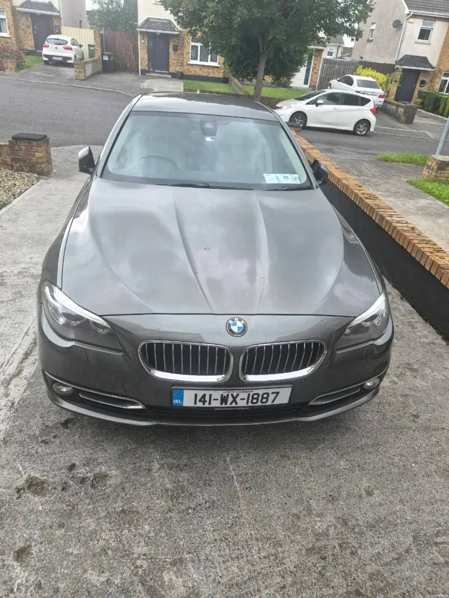 BMW 5 Series 2014 - Image 4
