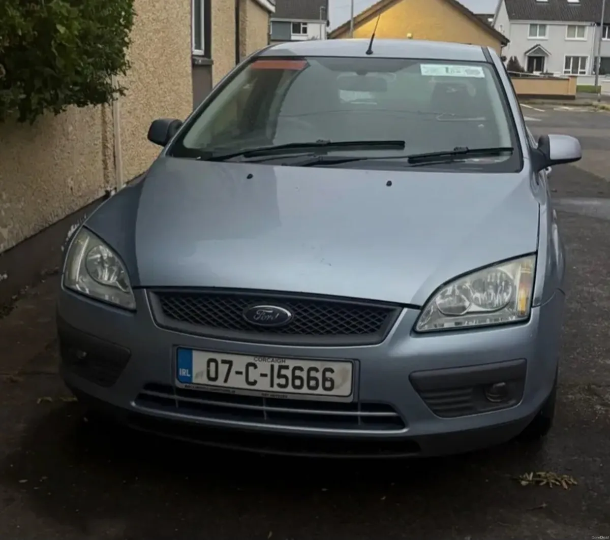 2008 Nissan qashqai jeep, 2007 ford focus - Image 3