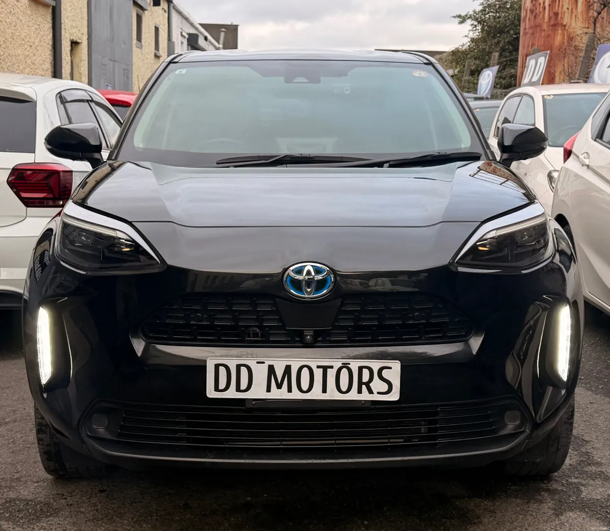 TOYOTA YARIS CROSS 2021 hybrid TOP SPEC - Image 1