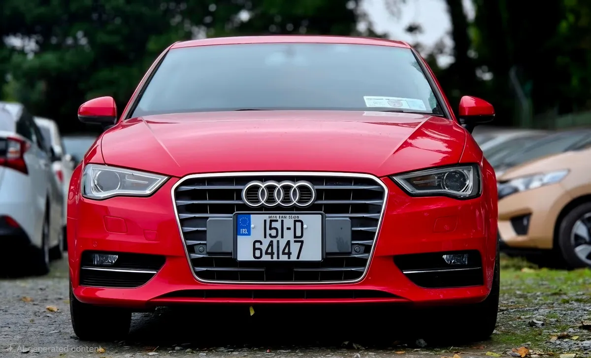 Audi A3 2015 - Image 1