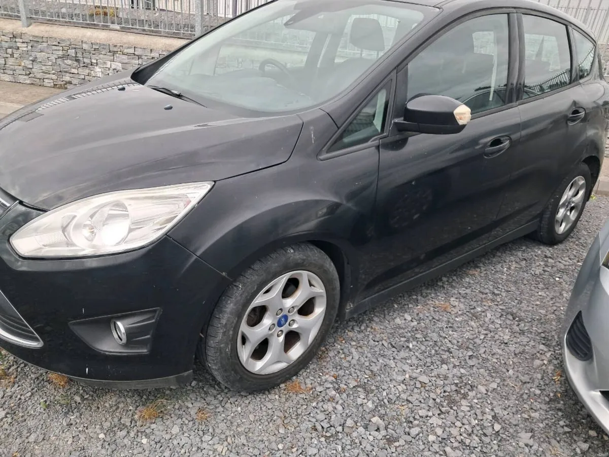 Ford cmax diesel- new nct - Image 3
