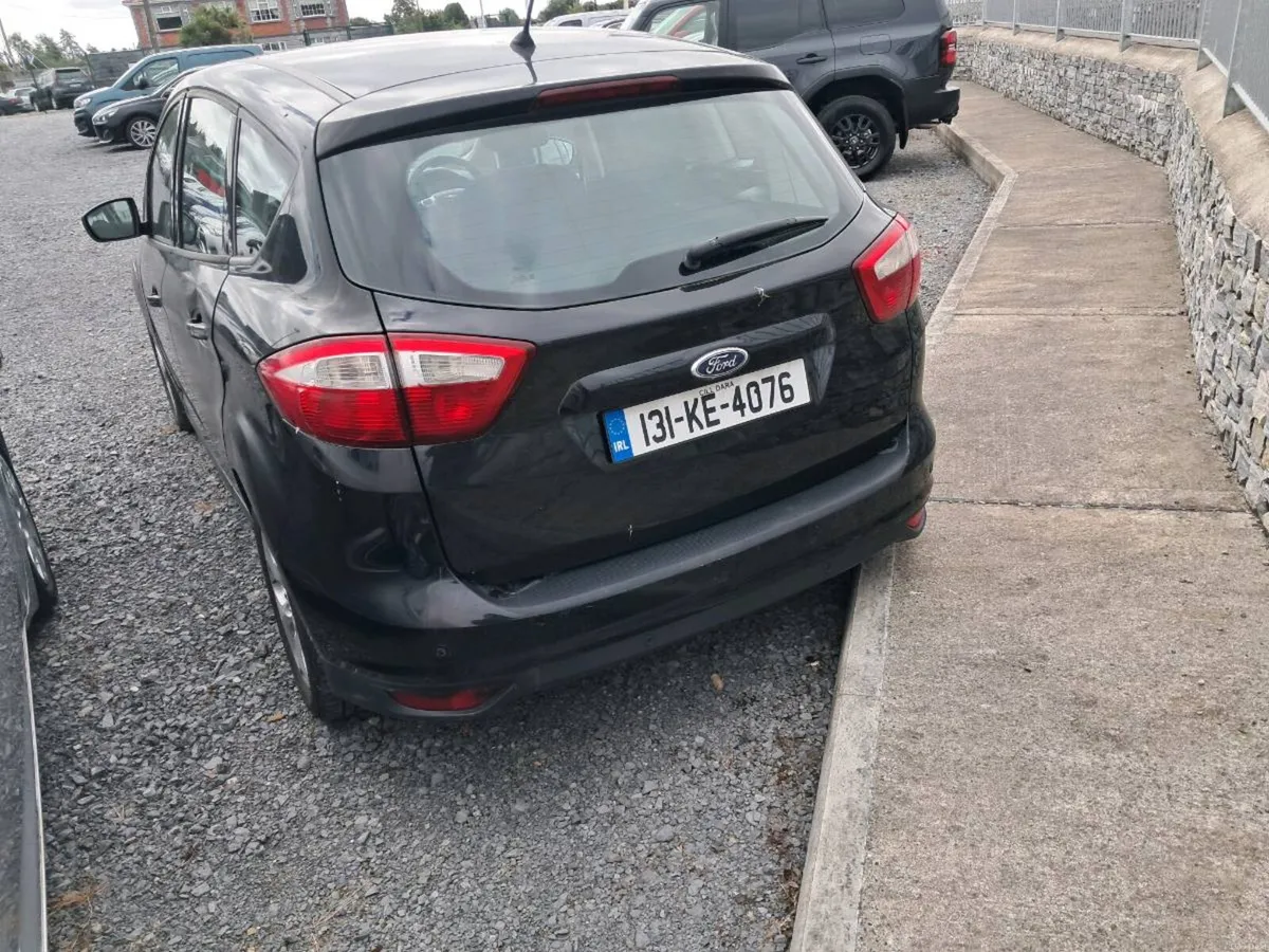 Ford cmax diesel- new nct - Image 6