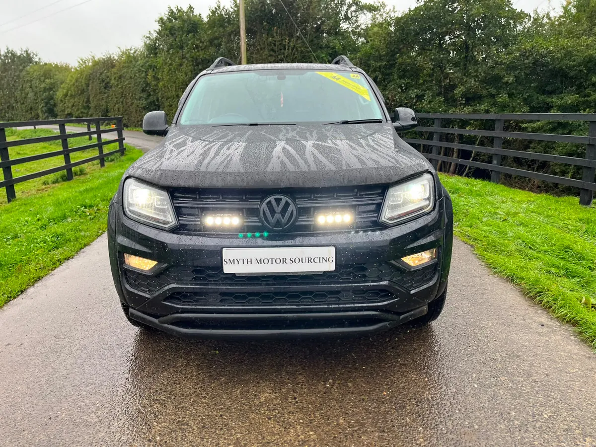 171 Vw Amarok 224bhp Black Ed***** - Image 5