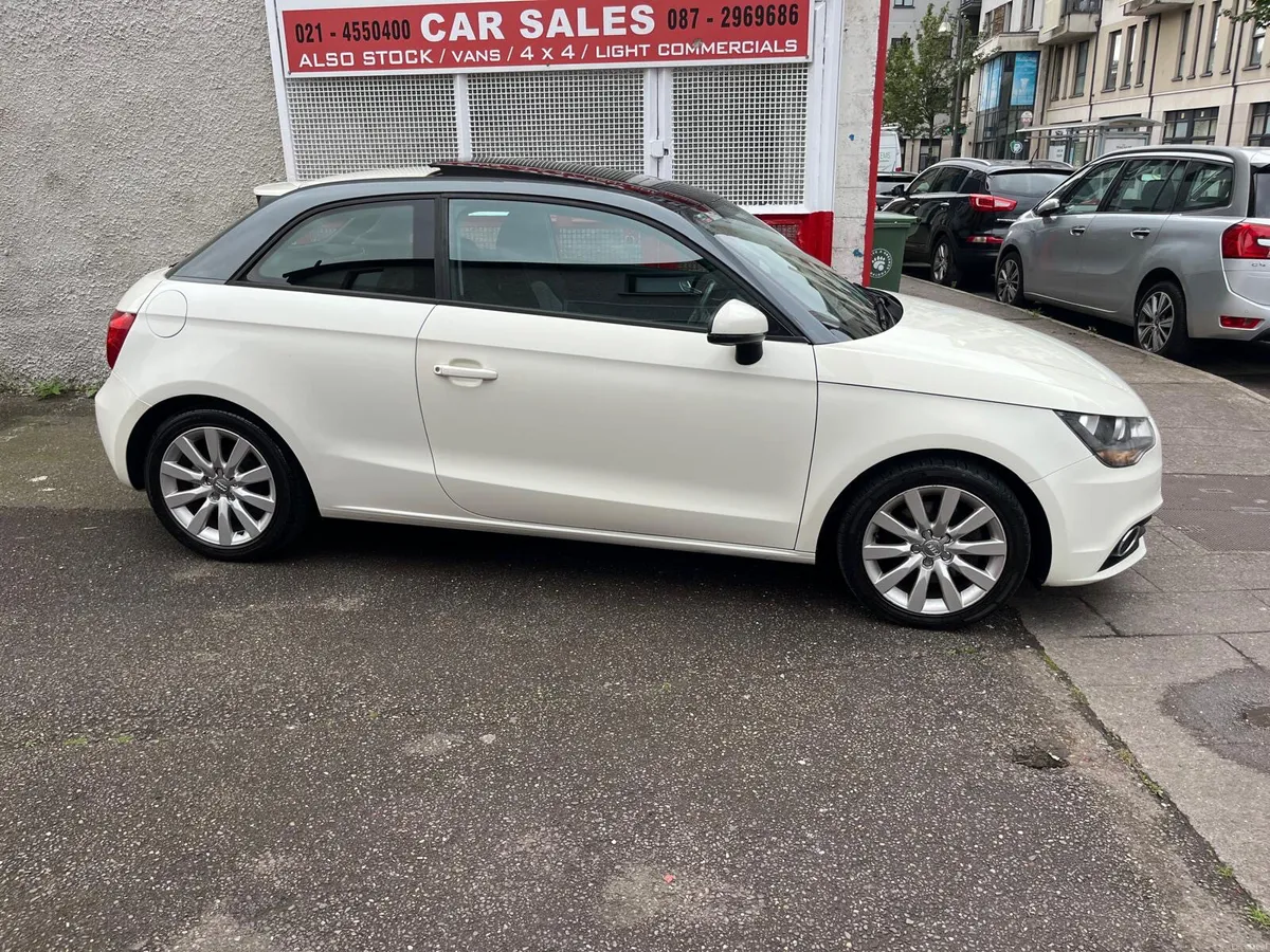 Audi A1 2011 - Image 1