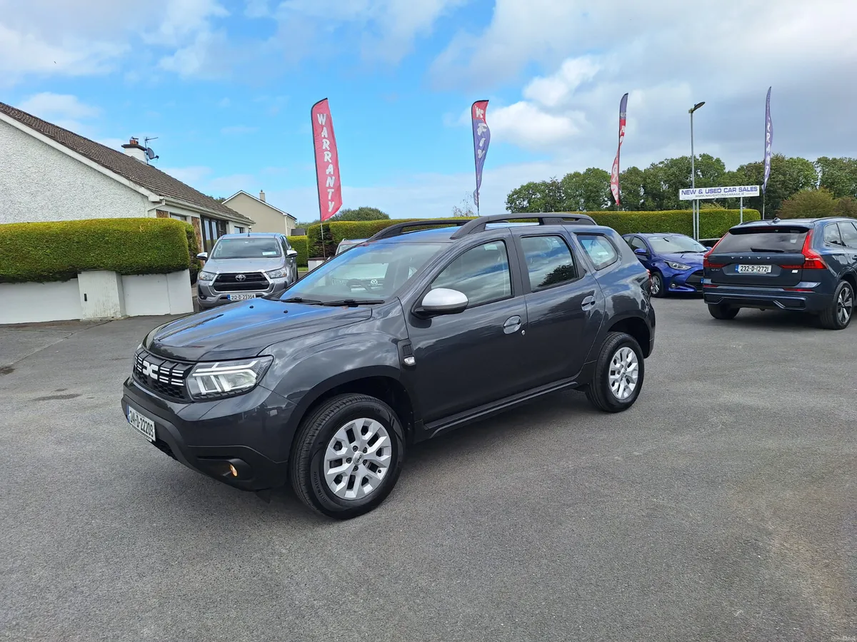 Dacia Duster 1.5 Dci *Reverse Camera/High Spec - Image 6
