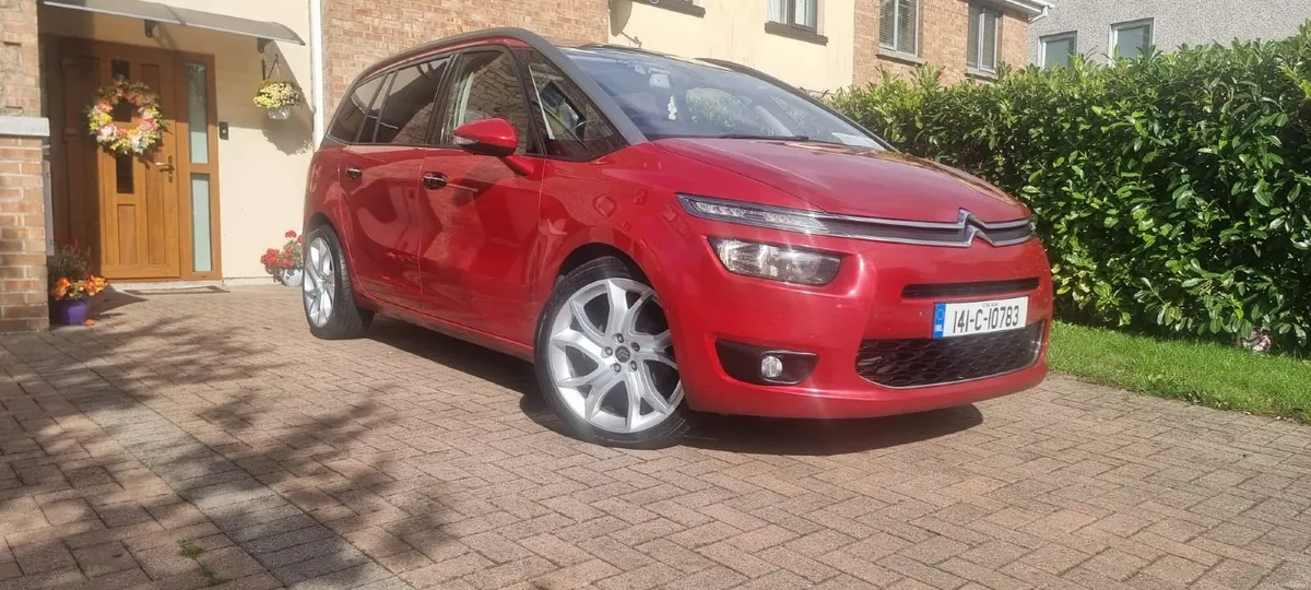 7 seater New NCT priced for quick sale - Image 1