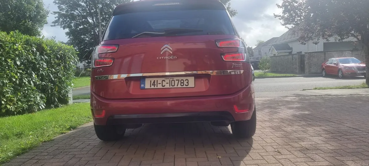 7 seater New NCT priced for quick sale - Image 2