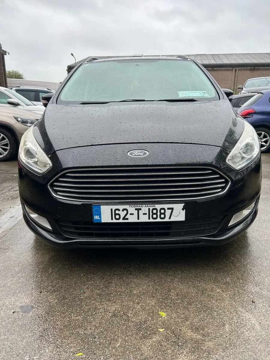 162 FORD GALAXY AUTO - Image 2