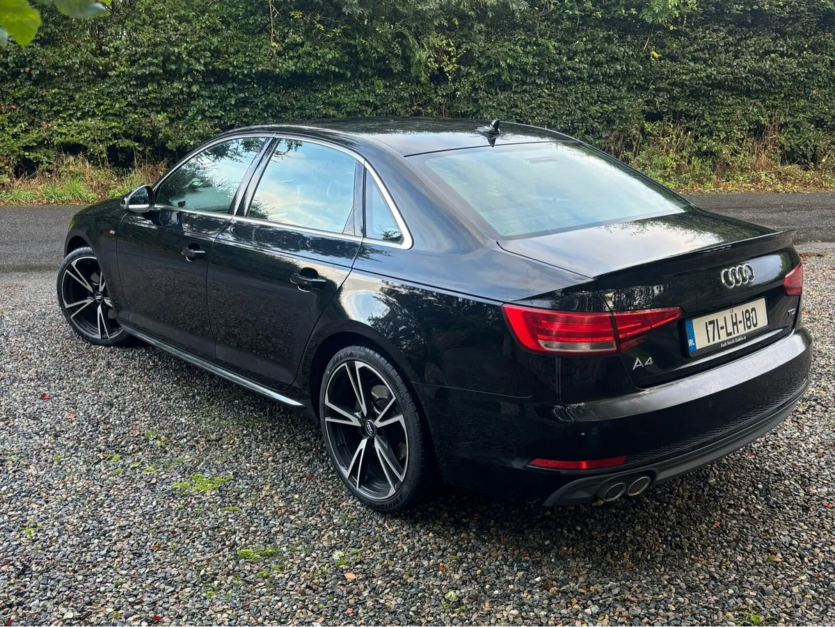 2017 Audi A4 S Line Saloon, 190PS, High Spec - Image 6