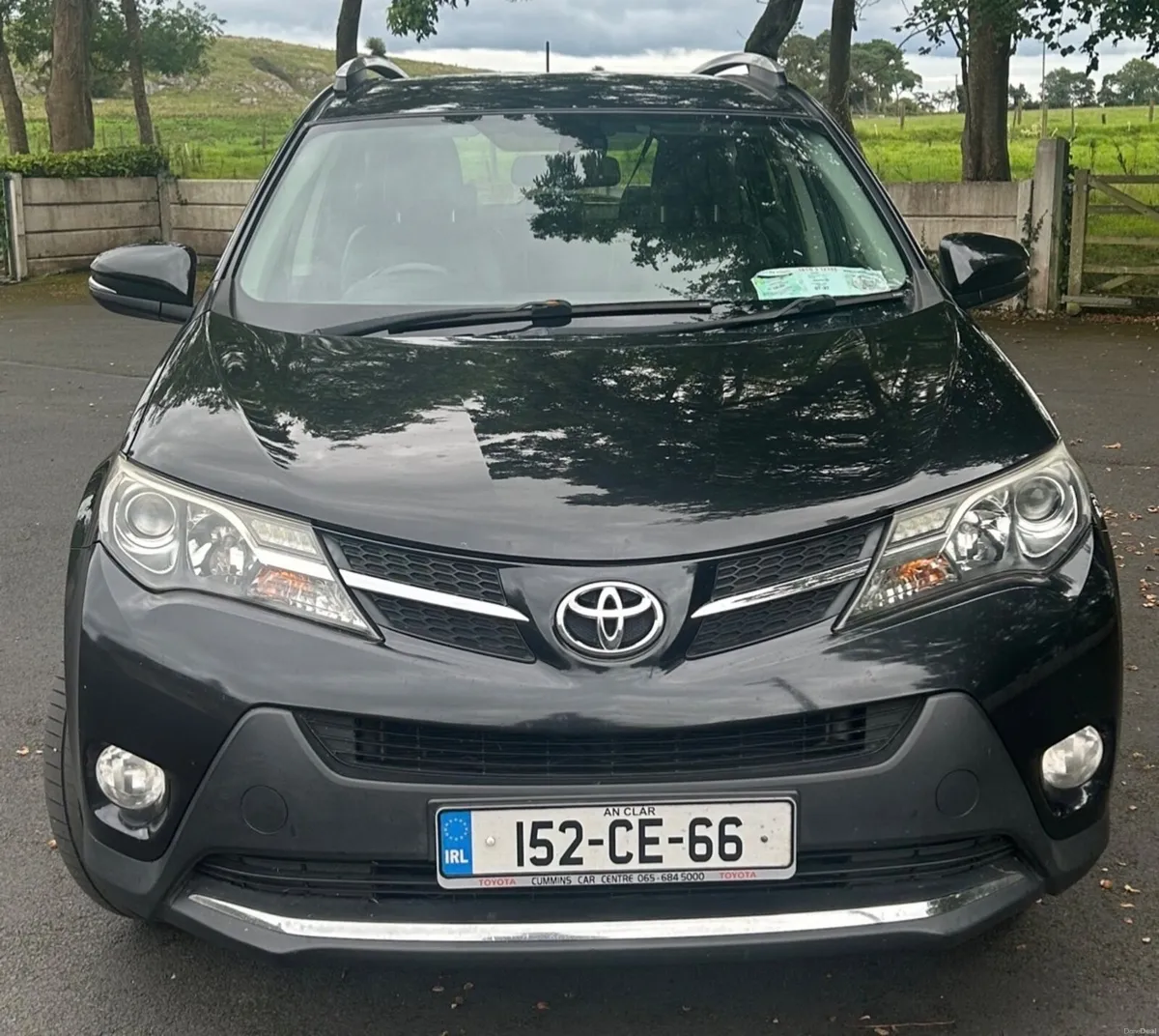Toyota RAV4 2015 - Image 3